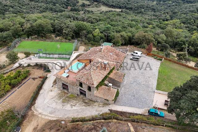 Finca rústica en Venta en Camino en Agullana