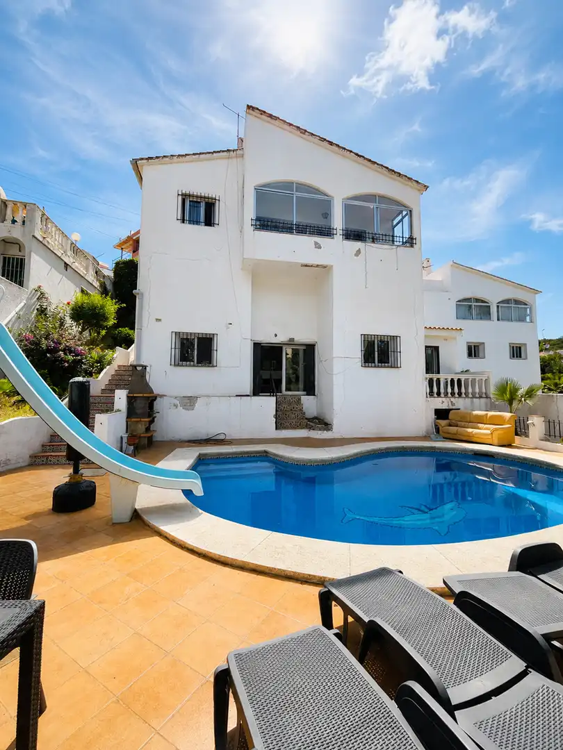 Casa con terraza en venta en El Faro de Calaburra - Chaparral, imagen 20