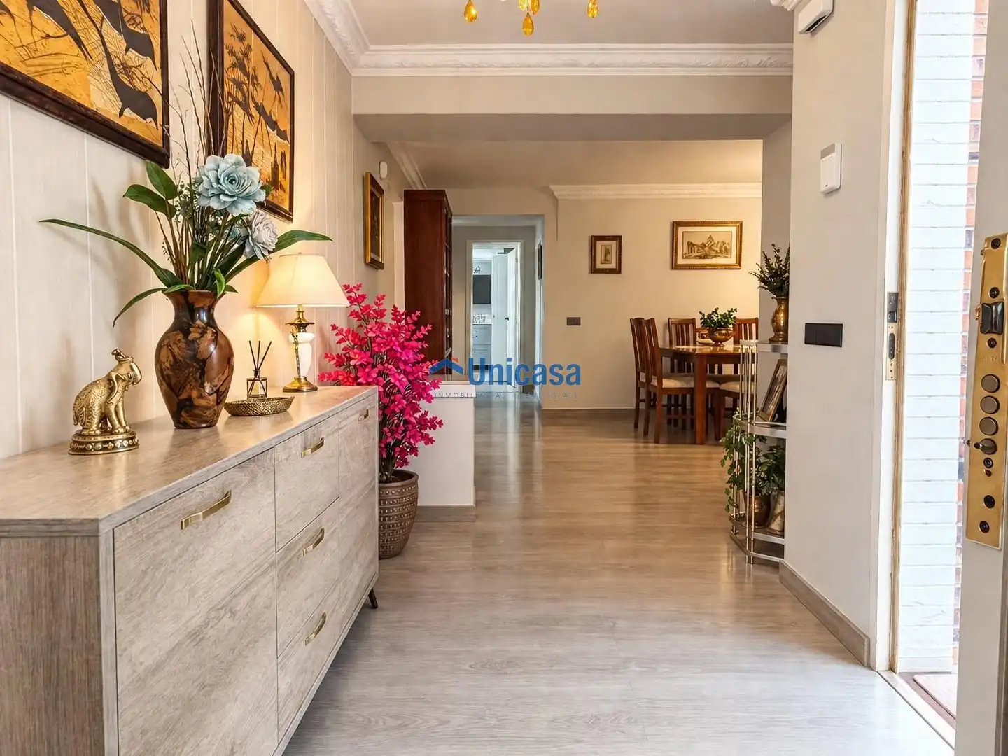 Detached homes for sale in Málaga  with Air Conditioner, Heating and Storage room