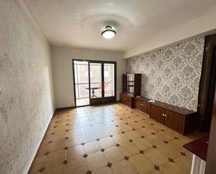 Living room of Flat for sale in Cuenca Capital  with Heating and Terrace