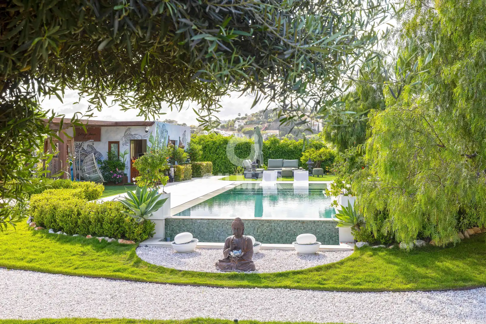Villa mit Pool zum Verkauf in La Quinta, imagen 57