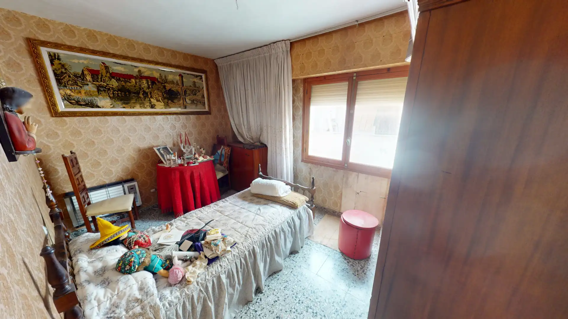 Flat with terrace for sale in Carrer de Fra Juan Tensa, imagen 13