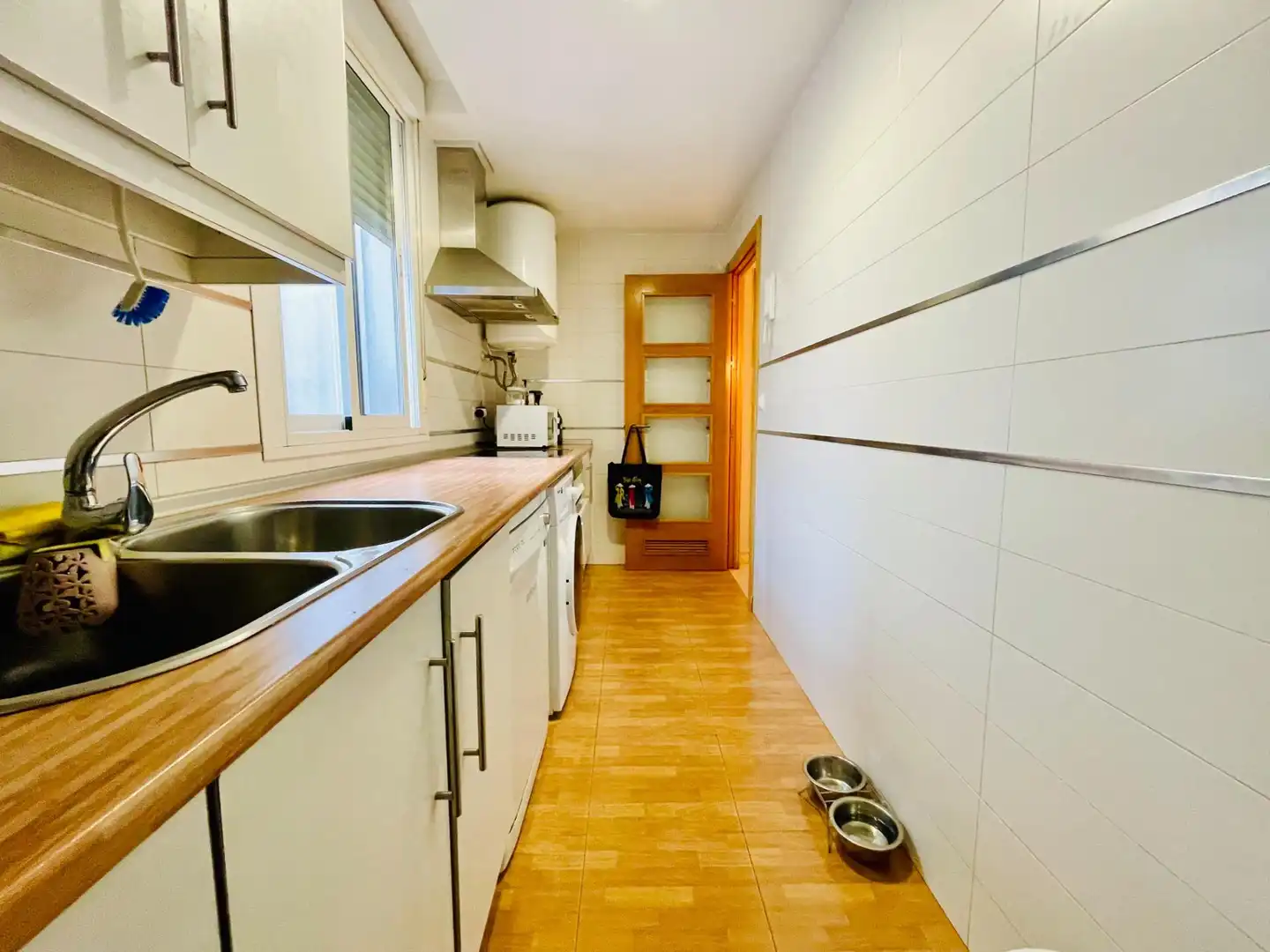 Cuina de Àtic en venda en Córdoba amb Aire condicionat, Calefacció i Terrassa