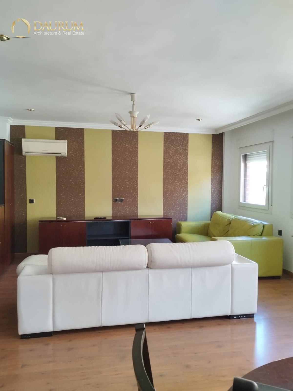 Living room of Flat for sale in Villena  with Air Conditioner, Heating and Terrace