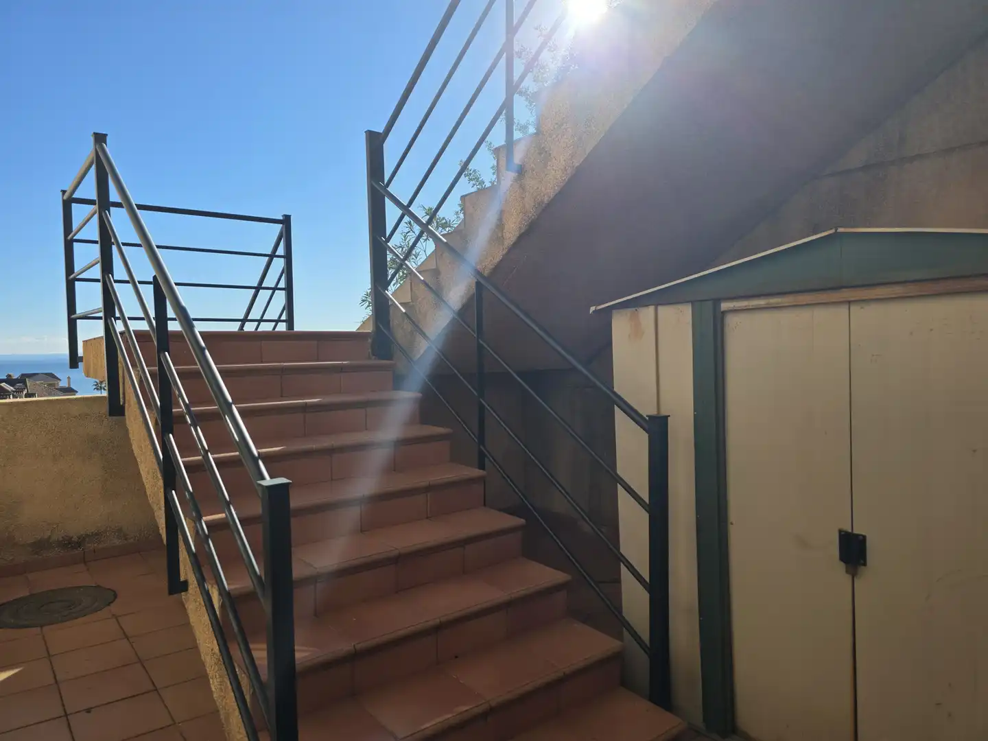Vista exterior de Apartamento en venta en La Alcaidesa con Aire acondicionado, Terraza y Piscina