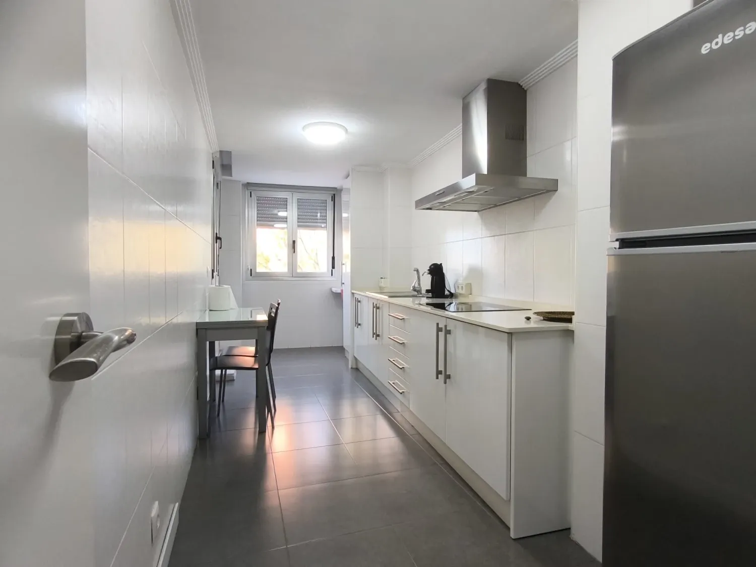 Cuina de Pis en venda en  Murcia Capital amb Aire condicionat, Calefacció i Traster