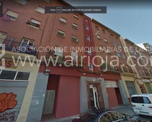 Exterior view of Building for sale in  Logroño