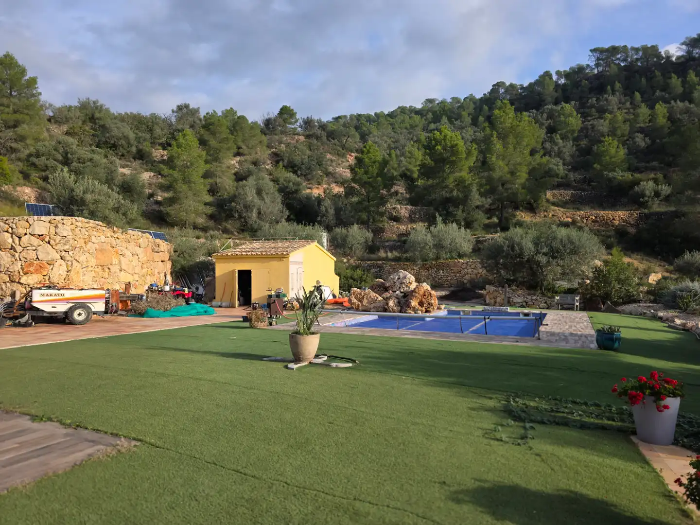 Terreno rústico en venta en Benifallet, imagen 4