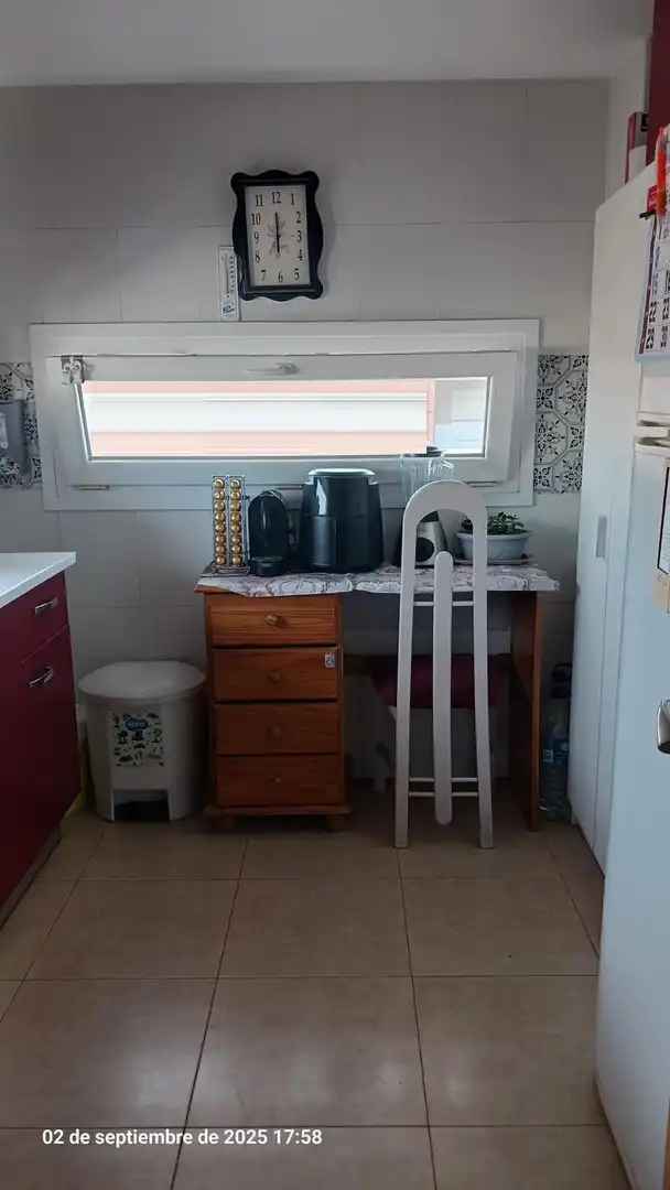 Küche von Wohnung zum Verkauf in Lorca mit Möbliert