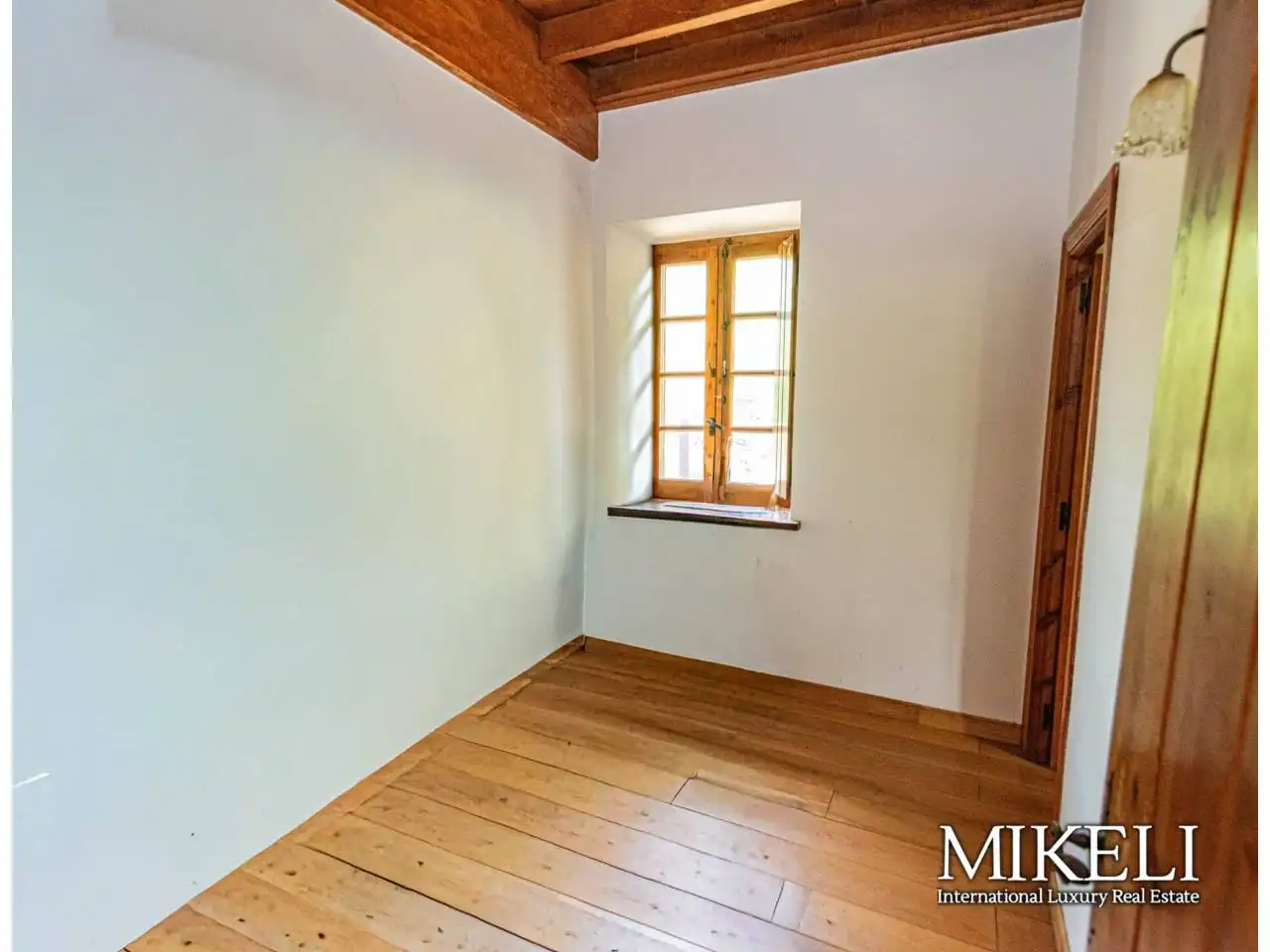 Terraza de Casa o chalet en venta en Escalante con Jardín privado