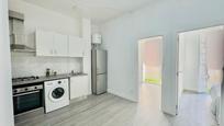 Kitchen of Flat for sale in  Barcelona Capital  with Air Conditioner, Heating and Oven