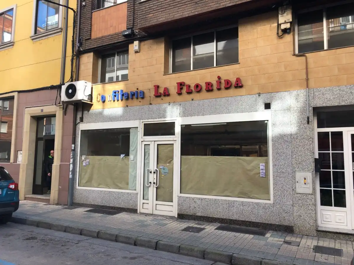 Local comercial en venda a Centro