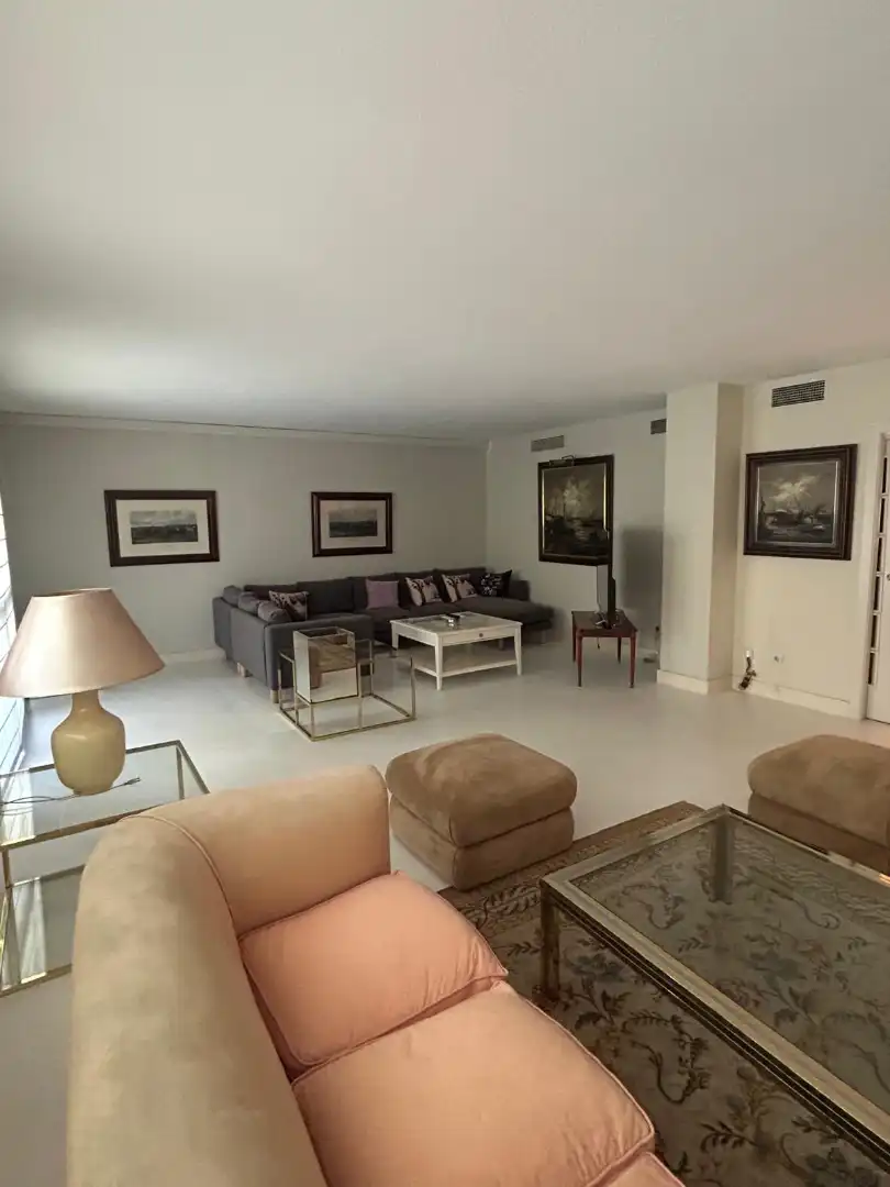 Sala de estar de Piso en venta en Córdoba con Aire acondicionado, Calefacción y Terraza