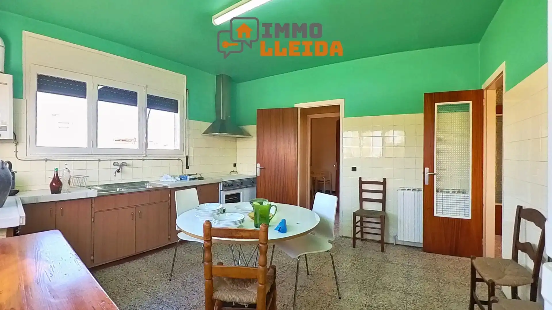 Vista exterior de Casa o chalet en venta en La Fuliola con Calefacción, Terraza y Trastero