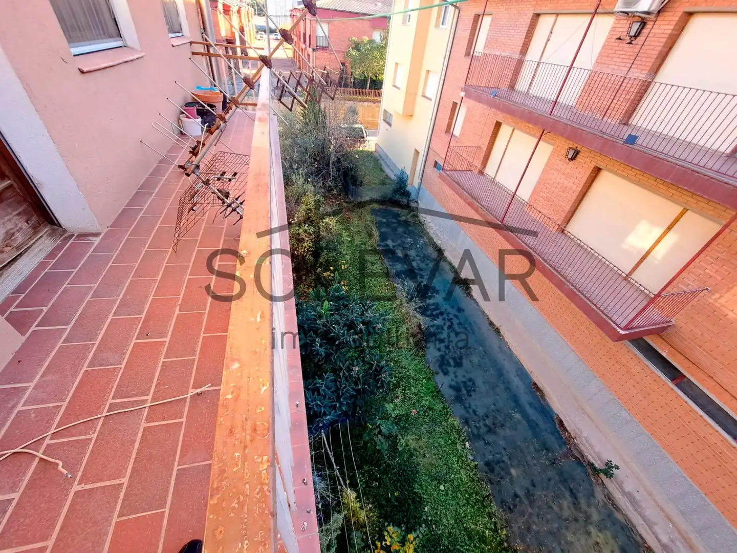Terraza de Piso en venta en Isona i Conca Dellà con Trastero y Balcón