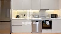 Kitchen of Flat to rent in  Barcelona Capital  with Air Conditioner, Heating and Terrace