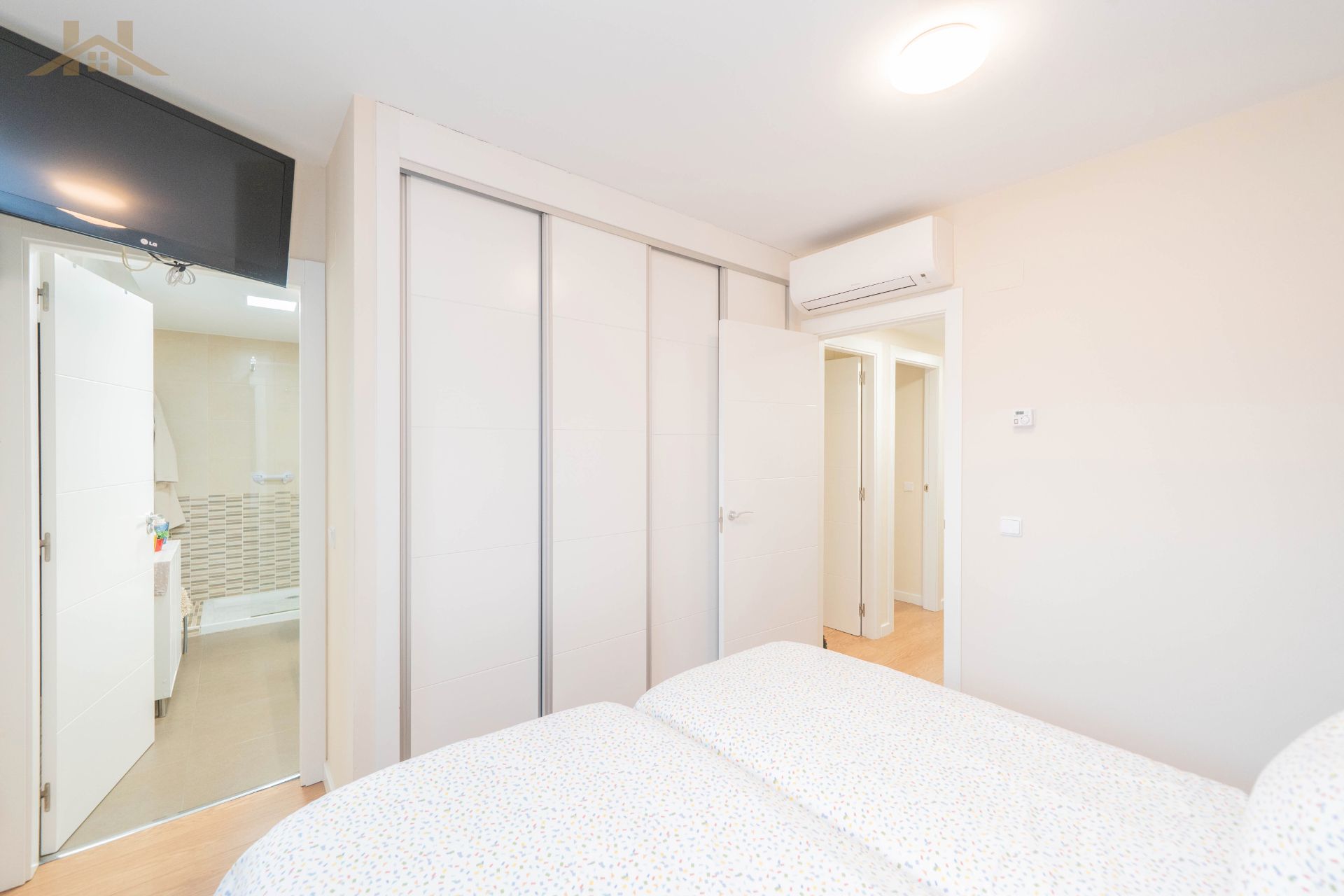 Dormitori de Àtic en venda en Colmenar Viejo amb Terrassa, Traster i Moblat