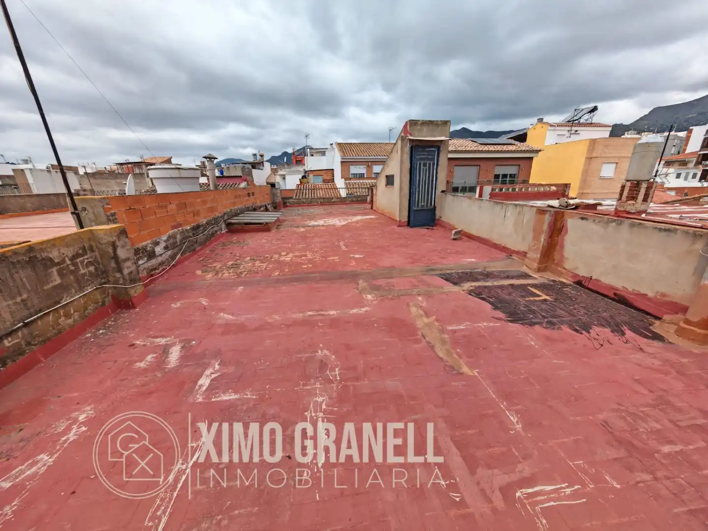 Vista exterior de Casa o xalet en venda en La Vall d'Uixó amb Terrassa, Traster i Moblat
