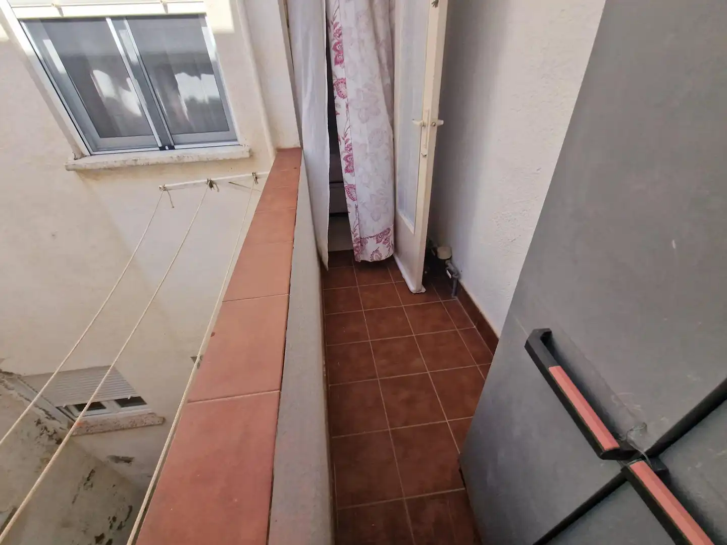Terrasse von Dachboden zum Verkauf in Águilas mit Klimaanlage und Möbliert