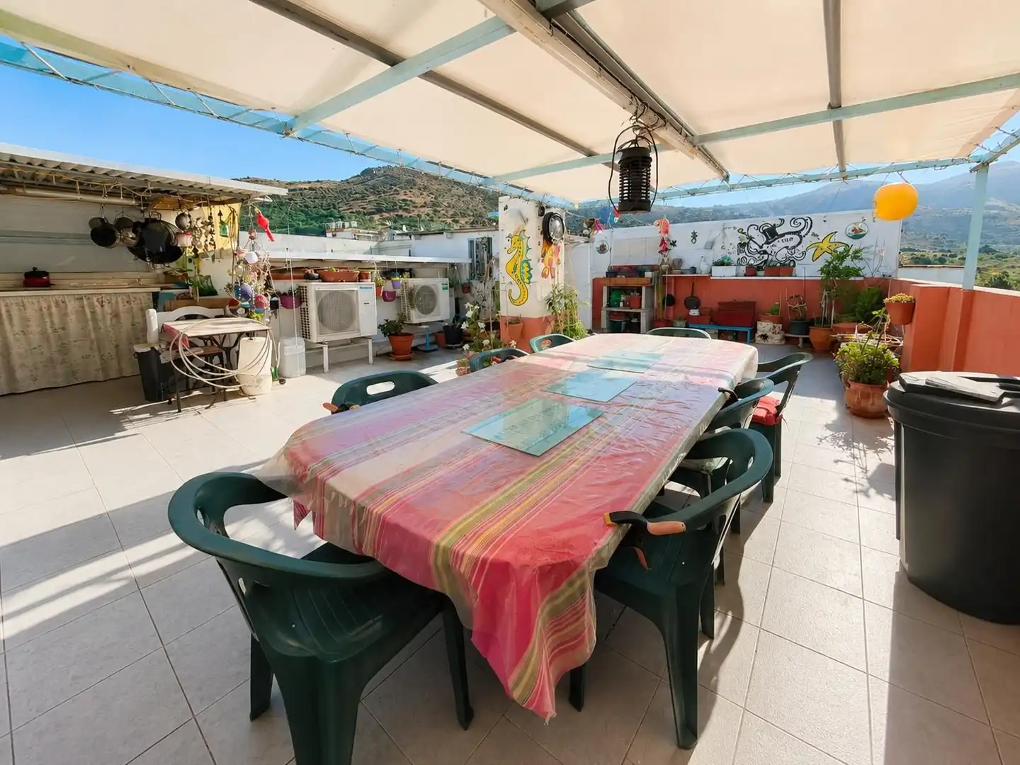 Terrassa de Apartament en venda en Roses amb Aire condicionat, Calefacció i Terrassa