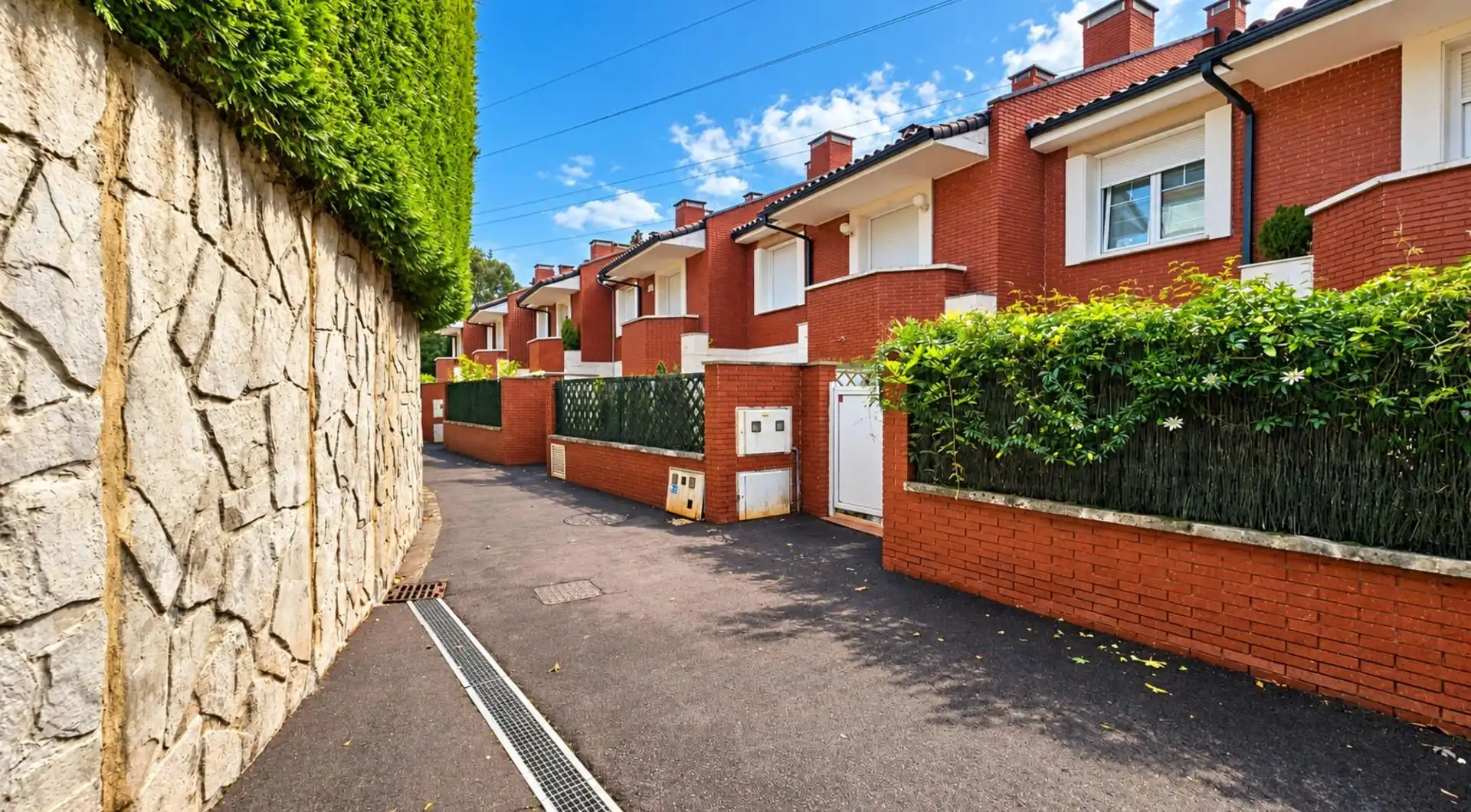 Casa a schiera con terrazza in vendita a Calle ARRIBIAZPI, imagen 64