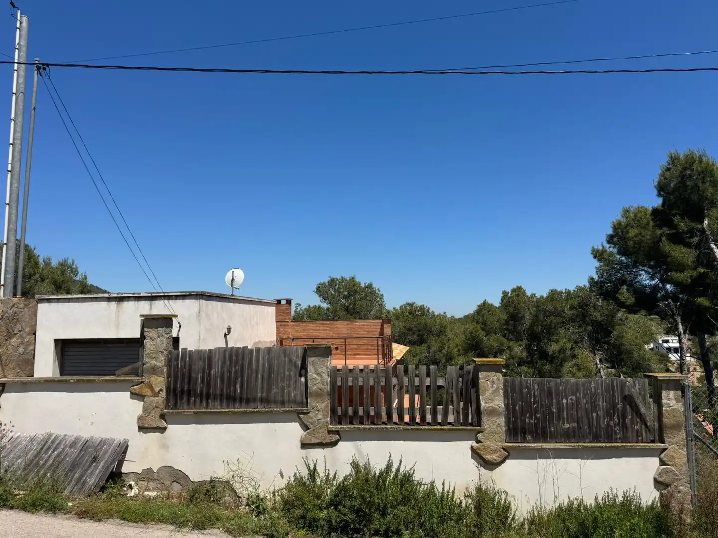 Casa o xalet en venda en Canyelles amb Terrassa i Alarma