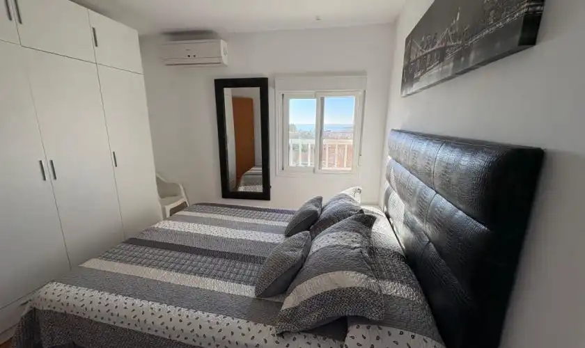 Habitación de Casa o chalet en venta en Níjar con Aire acondicionado, Terraza y Amueblado