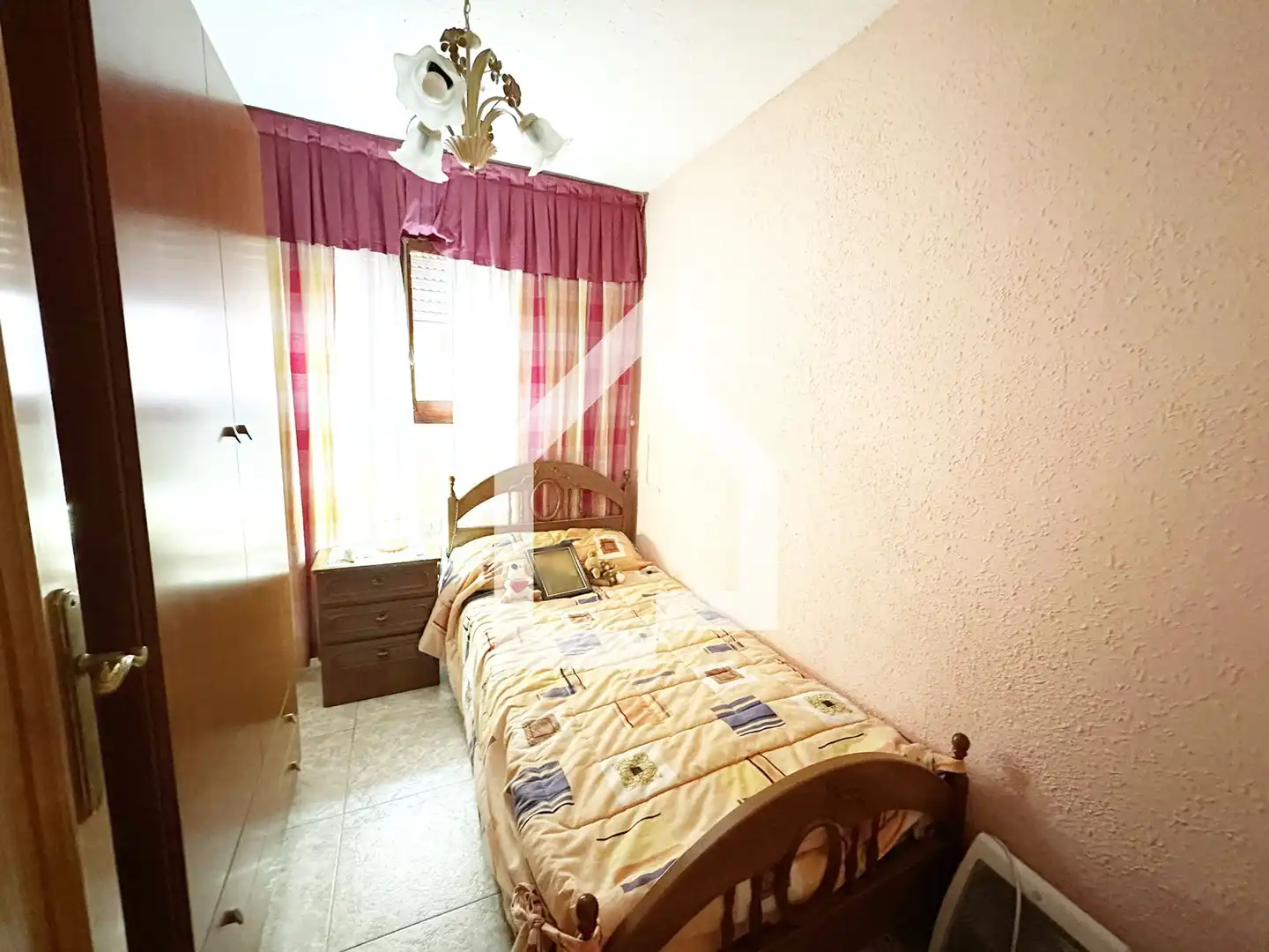 Dormitori de Pis en venda en Sant Joan d'Alacant amb Aire condicionat i Balcó