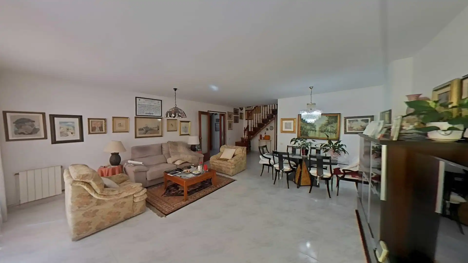 Maisonette mit Terrasse zum Verkauf in Canet de Mar