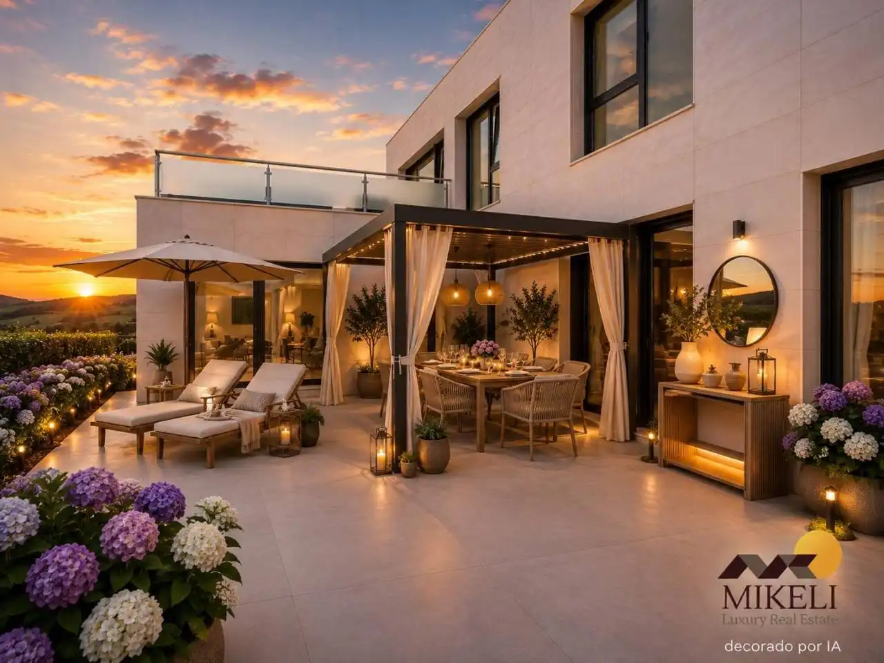 Terrace of Houses for sale in Santa Cruz de Bezana  with Heating, Private garden and Terrace