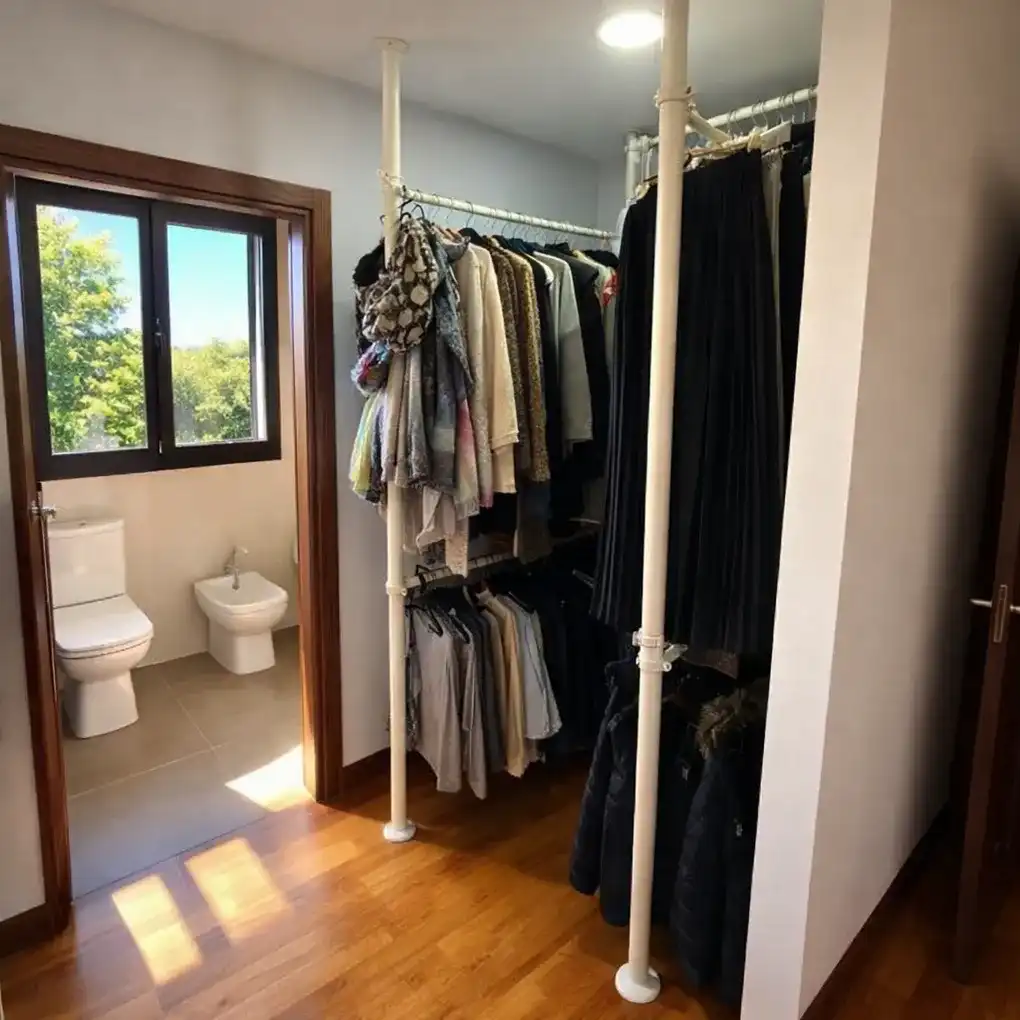Casa o chalet en venta en Elburgo / Burgelu con Calefacción, Jardín privado y Terraza