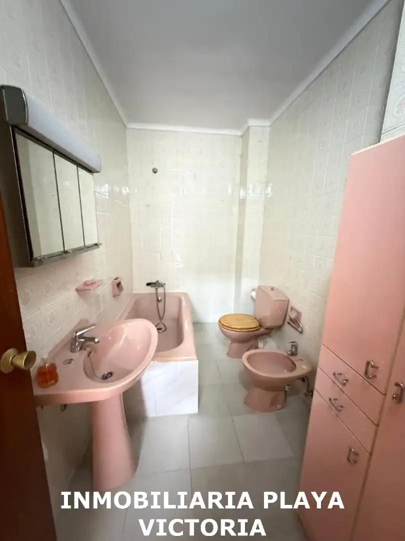 Baño de Piso en venta en Paseo Marítimo - San José - La Laguna