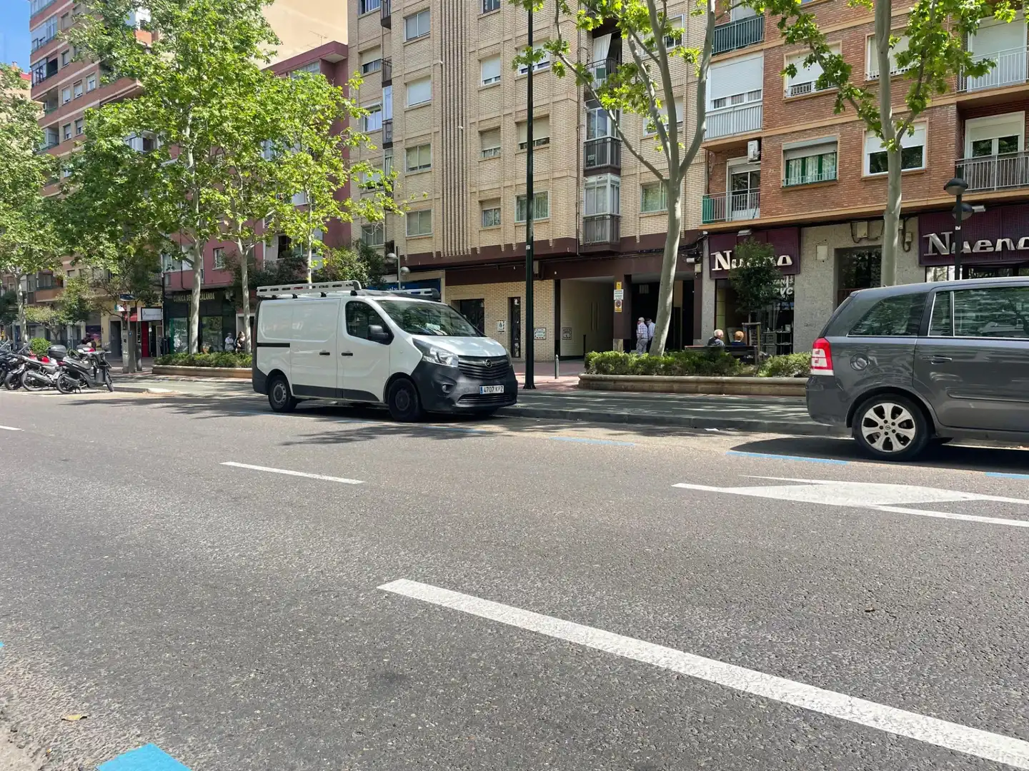 Aparcament en venda a Paseo Paseo Calanda, imagen 6