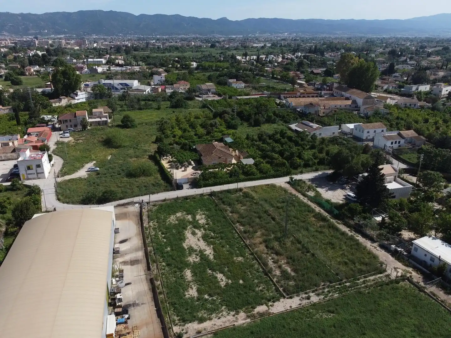 Residencial en venda en Murcia