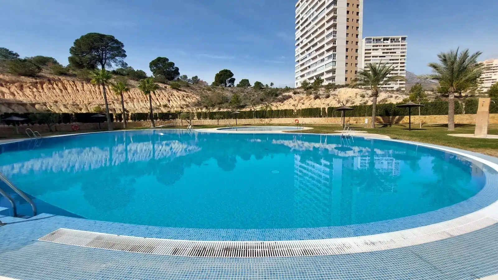 Apartment mit Pool zum Verkauf in Centro Urbano, imagen 22