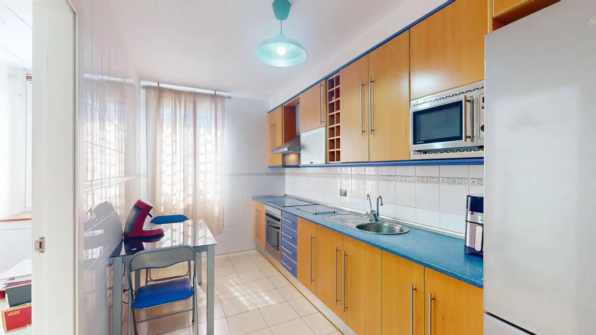 Küche von Wohnung zum Verkauf in Santa Cruz de Tenerife