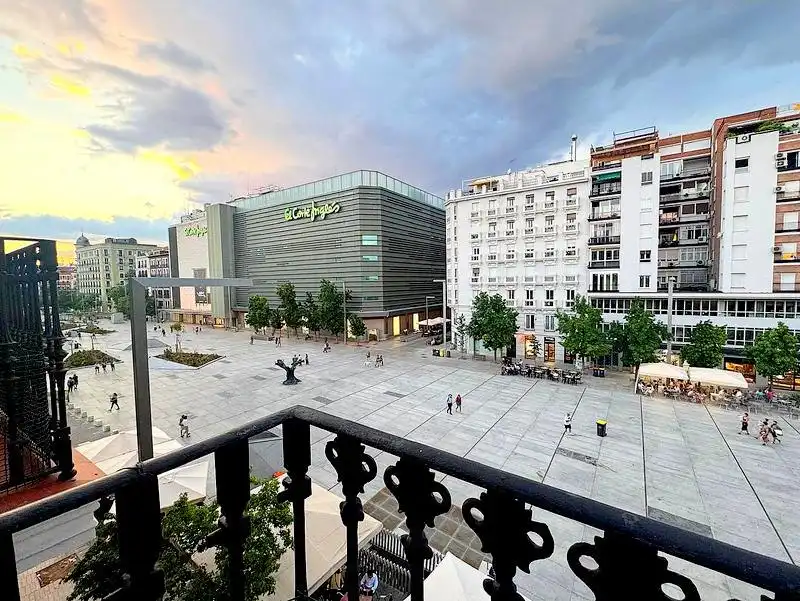Wohnung mit Terrasse zum Verkauf in Barrio de Salamanca