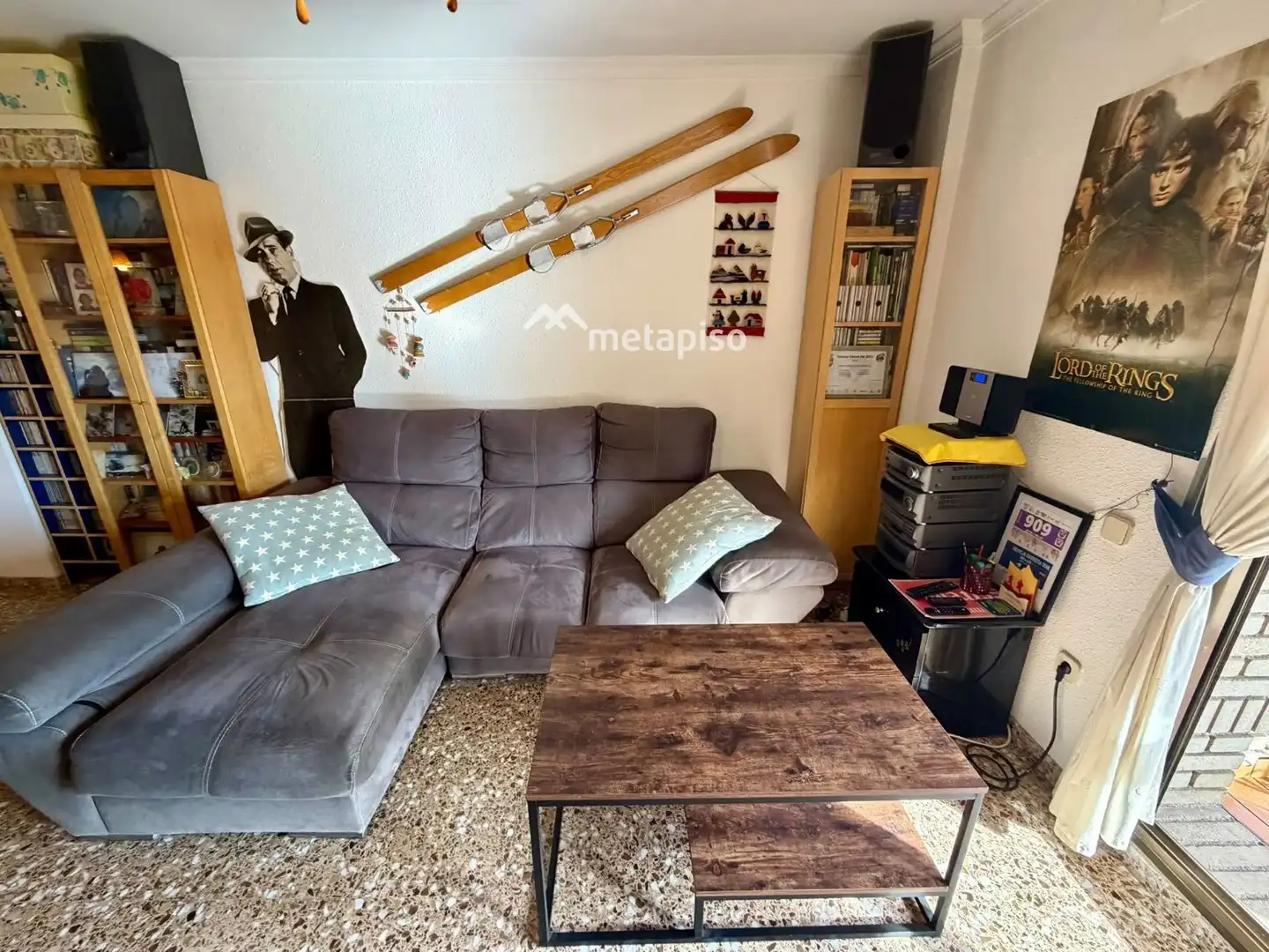 Piso con ascensor en venta en Camp d´esports, imagen 12
