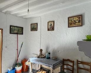 Dining room of Country house for sale in El Valle