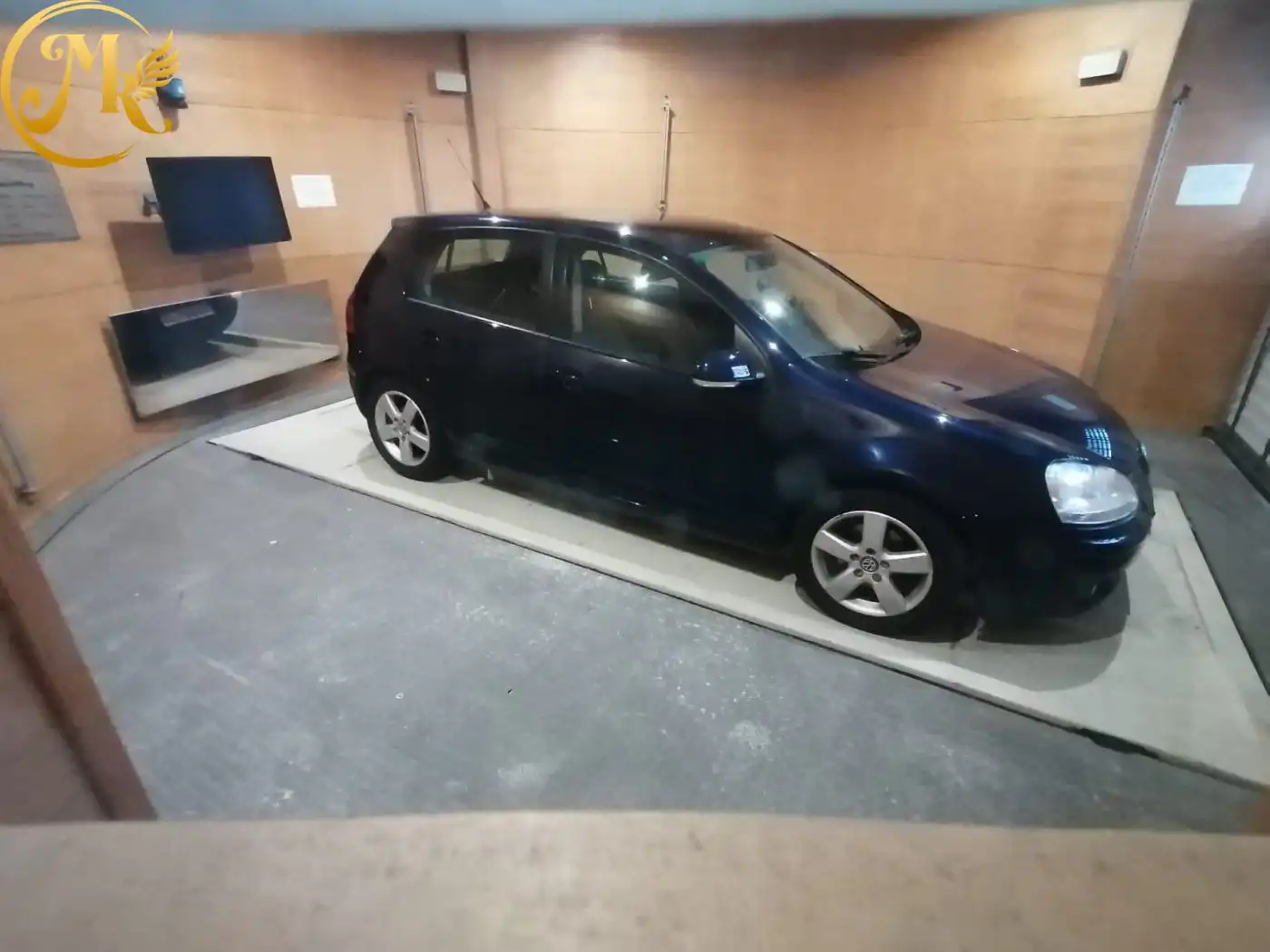Parking of Garage for sale in Santander