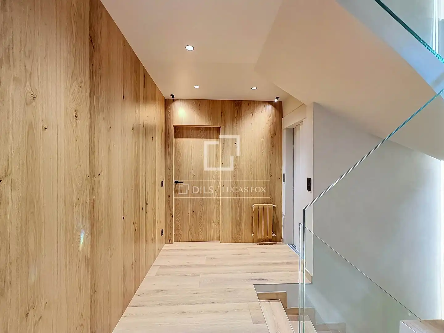Casa o xalet en venda en Madrid amb Calefacció, Jardí privat i Parquet