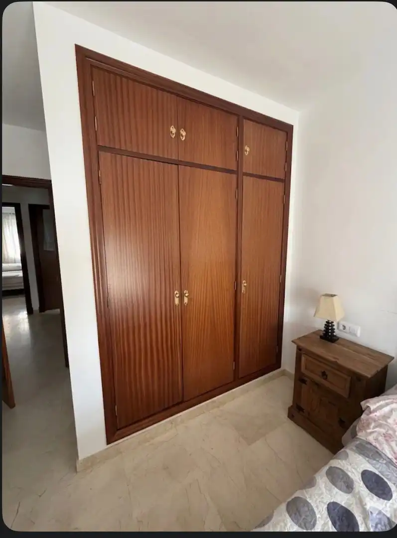 Habitación de Piso en venta en San José del Valle con Terraza y Amueblado
