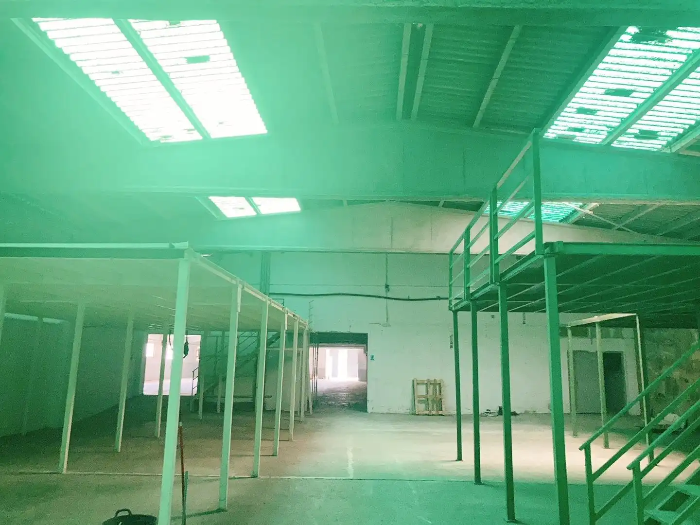 Nave industrial en alquiler en BV-1038