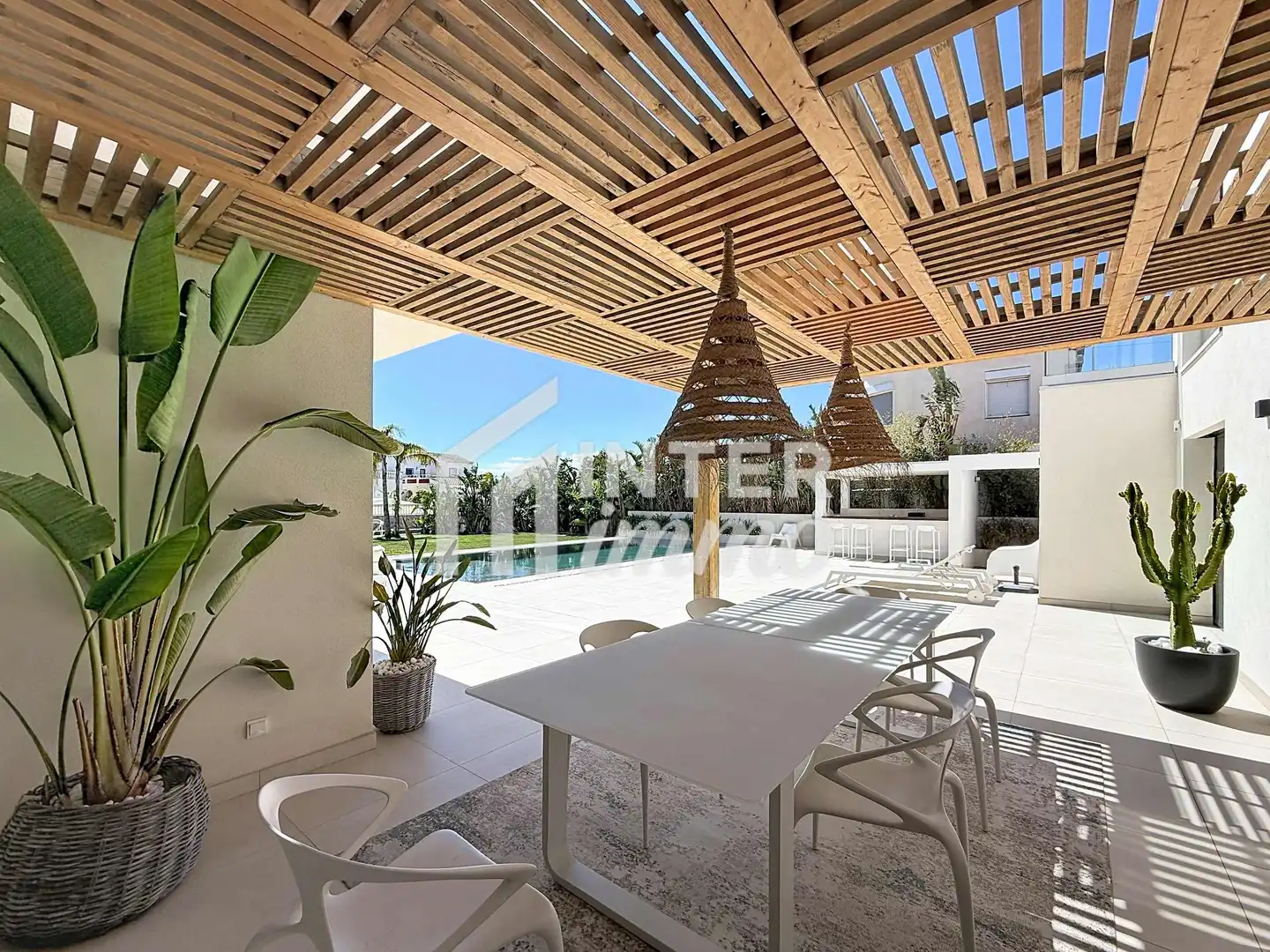 Casa con piscina en venta en SECTOR MEDES 17, imagen 17