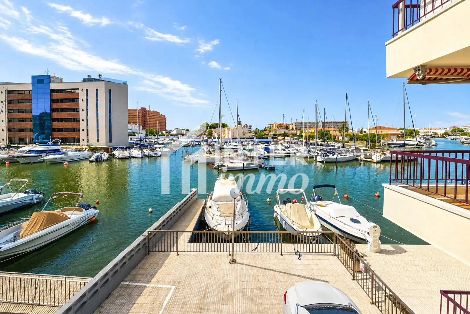 Mini appartamento con ascensore in vendita a Avenida De La Playa 55