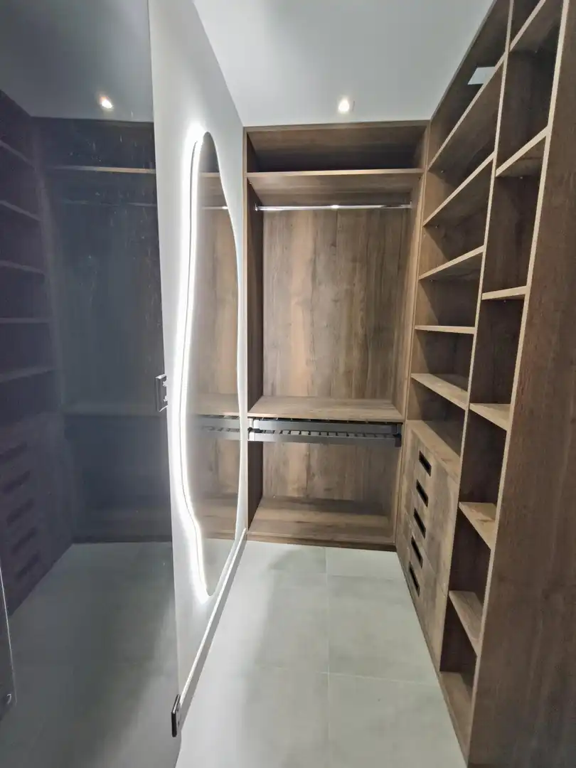Schlafzimmer von Wohnung zur Miete in Castellón de la Plana / Castelló de la Plana mit Klimaanlage und Heizung