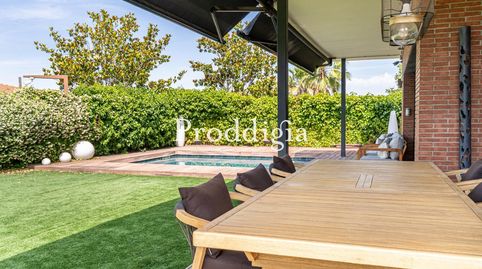 Foto 3 de Casa o chalet en venta en Mira-sol, Sant Cugat del Vallès