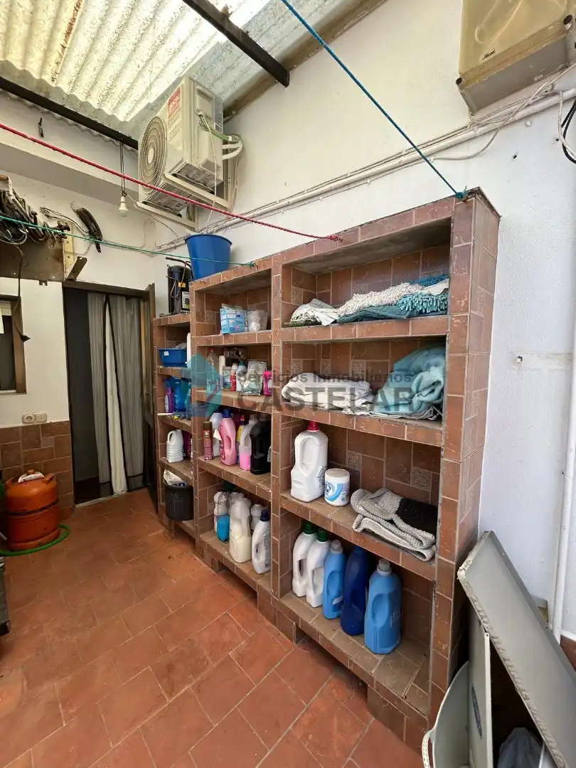 Casa adosada en venta en Barcarrota con Amueblado