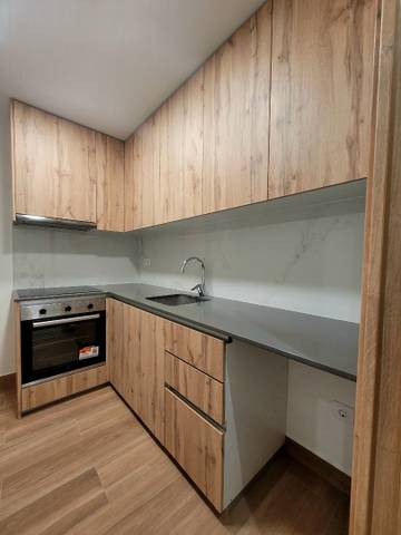 Piso en Alquiler en Passeig de Fabra i Puig en El Turó de la Peira