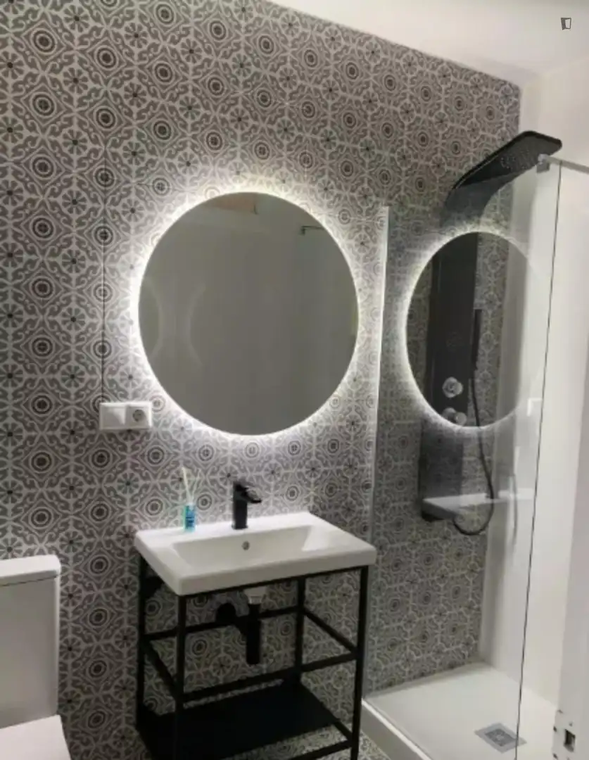 Apartamento de alquiler en Mont-Olivet